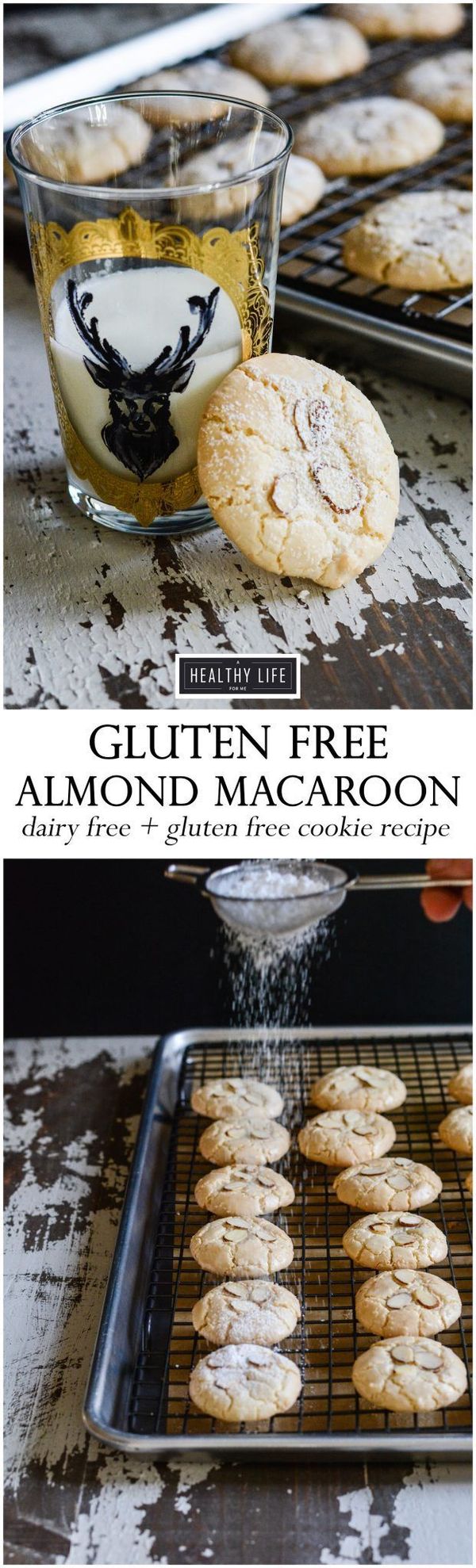 Gluten Free Almond Macaroons