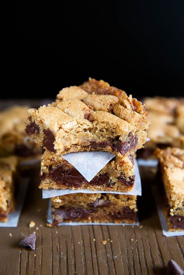 Gluten Free Blondies