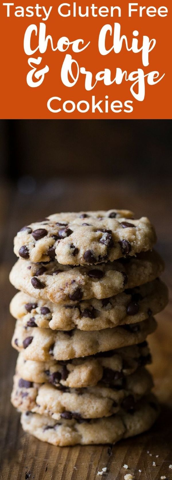 Gluten Free Chocolate Chip Cookies