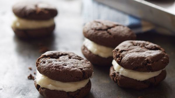 Gluten-Free Chocolate Sandwich Cookies