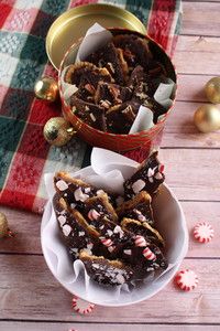 Gluten Free Christmas Crack