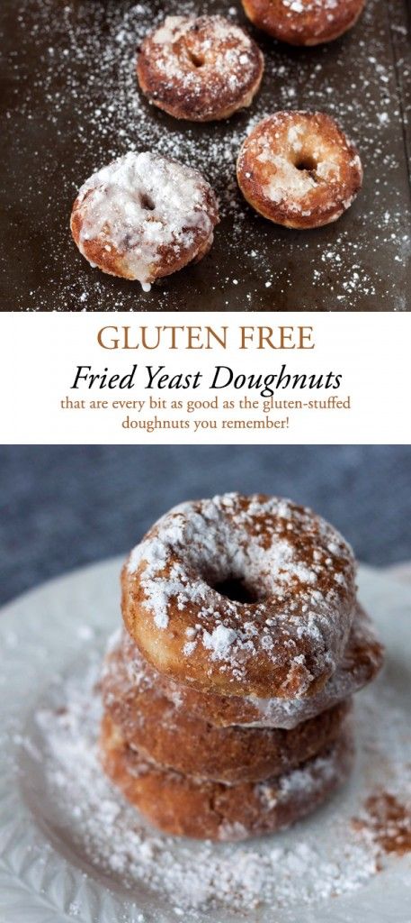 Gluten Free Doughnuts