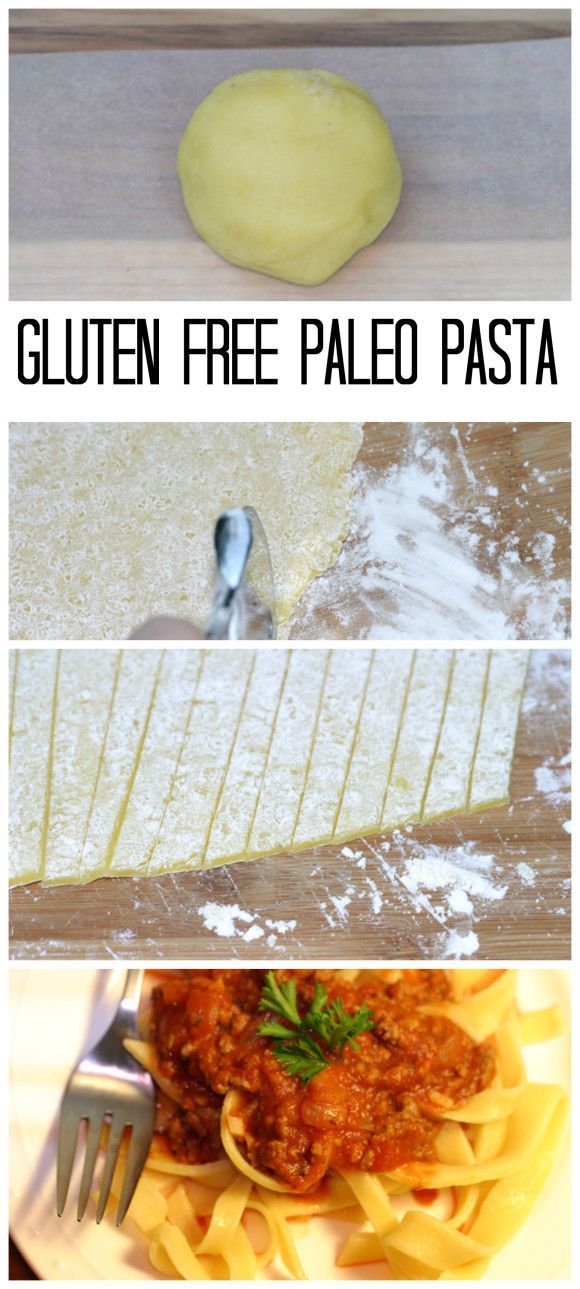 Gluten Free Pasta