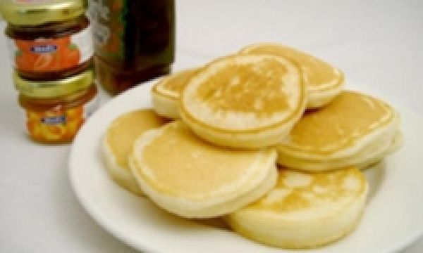 Gluten-free pikelets