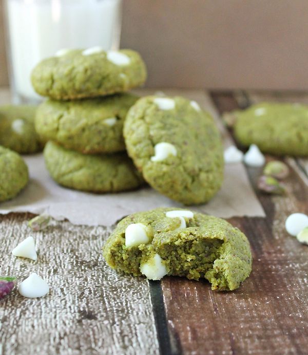 Gluten Free Pistachio Cookies • Unlimited Talk Text and Data/Web