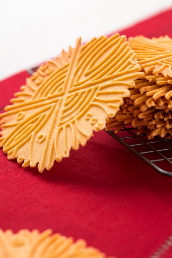 Gluten Free Pizzelle