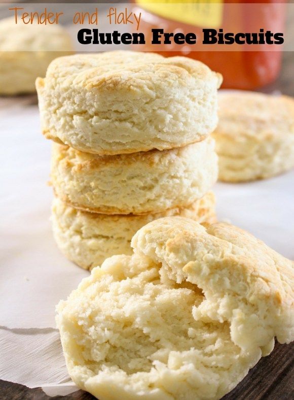 Gluten Free Soda Biscuits