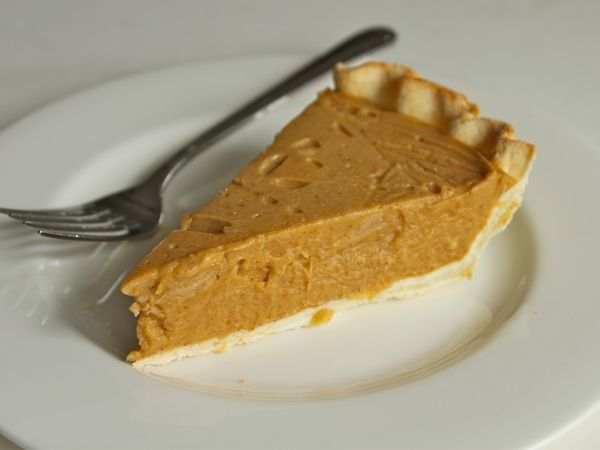 Gluten-Free/Allergen-Free Pie Crust