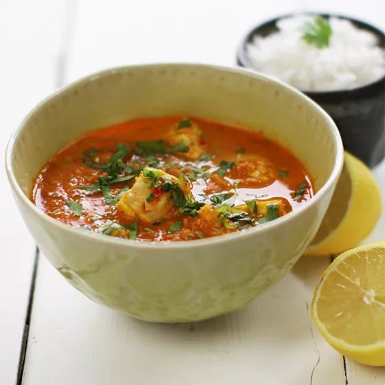 Goan Fish Curry