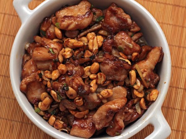 Gong Bao Chicken