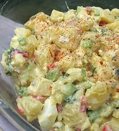 Good Old Fashion Potato Salad