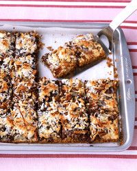 Gooey Layered Everything Bars