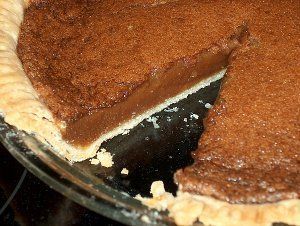 Grandma's Magic Shoofly Pie