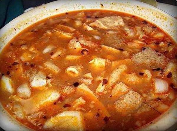 Grandma's Perfect Menudo