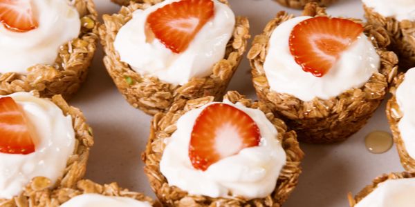 Granola Cups