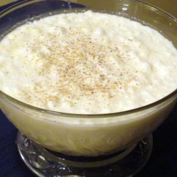 Great Grandad's Eggnog