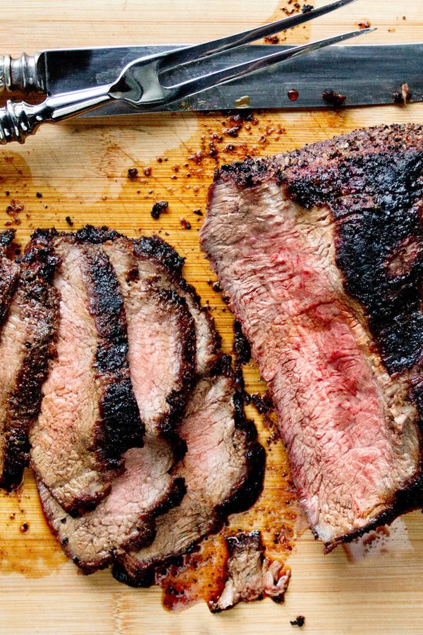 Grilled or Oven-Roasted Santa Maria Tri-Tip