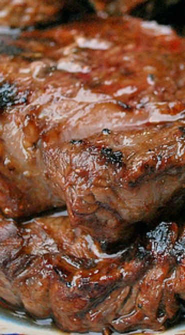 Grilled Steak Marinade