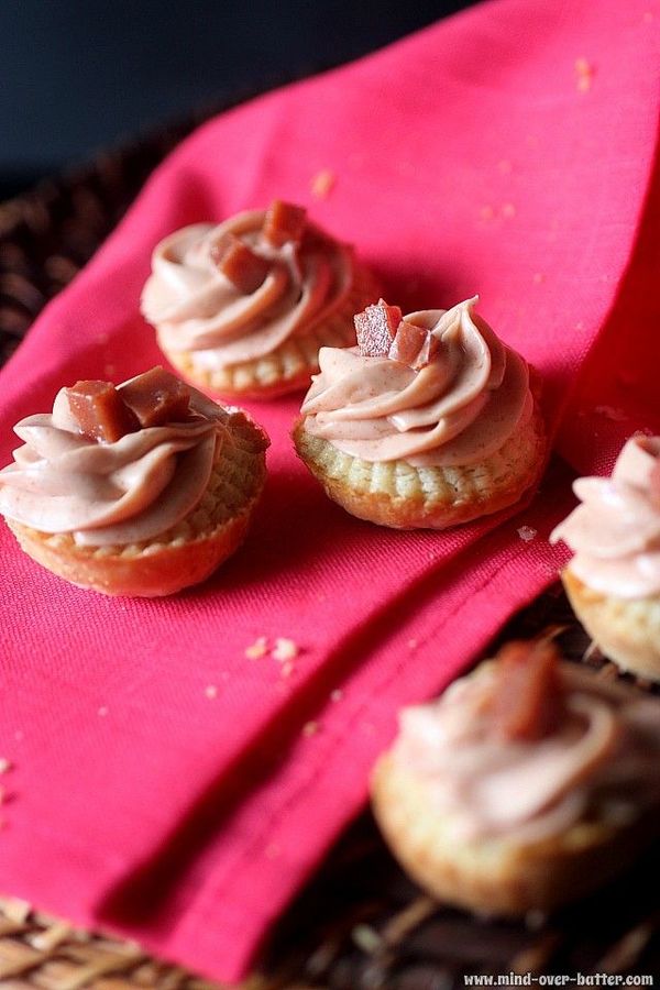 Guava Cheese Itty Bitty Pie Bites