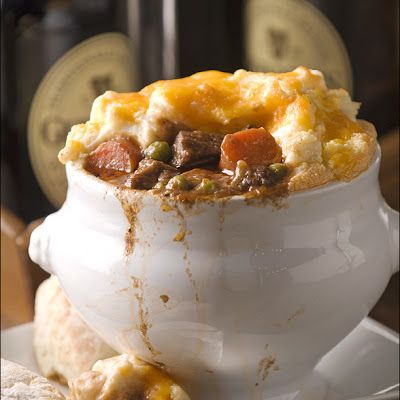 Guinness Beef Shepherd’s Pie