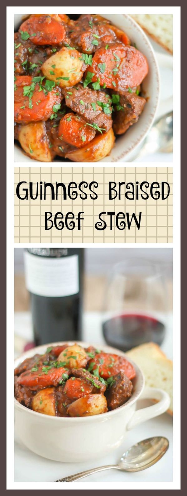 Guinness Braised Beef Stew