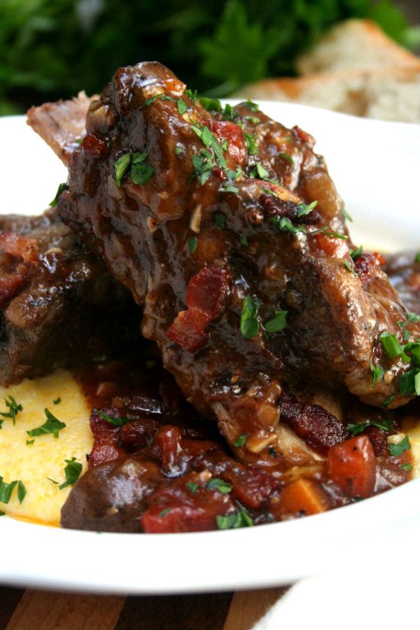 Guinness Braised Short Ribs