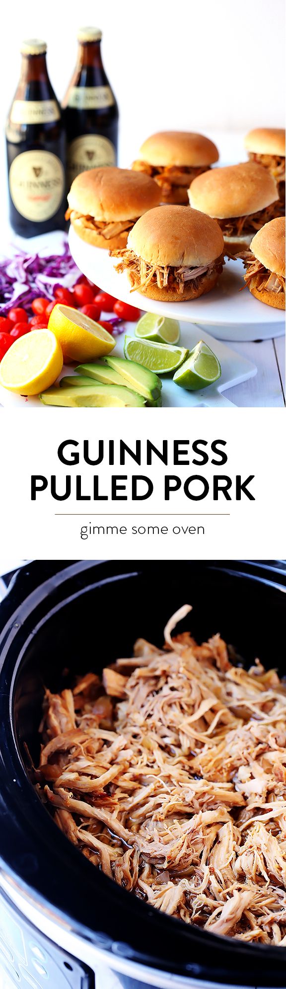 Guinness Pulled Pork