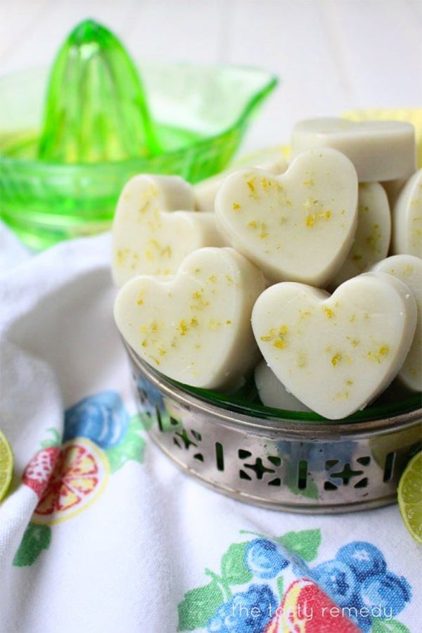 Gut Healing Key Lime Bites