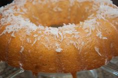 Haitian Cake (Gateau Au Beurre