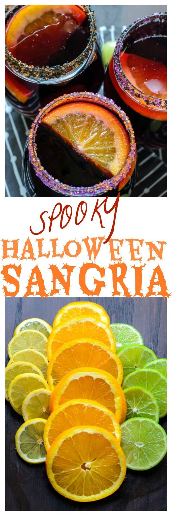 Halloween Sangria