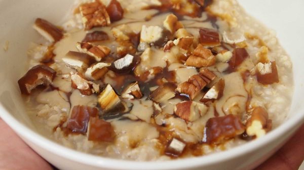 Halva Oatmeal