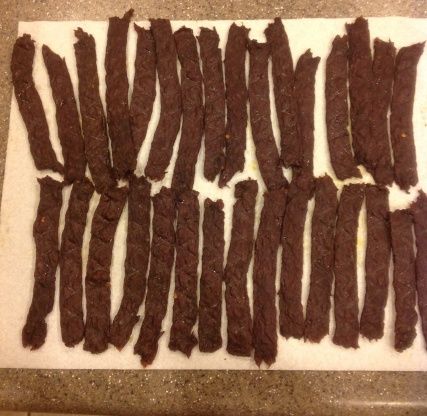 Hamburger Beef Jerky