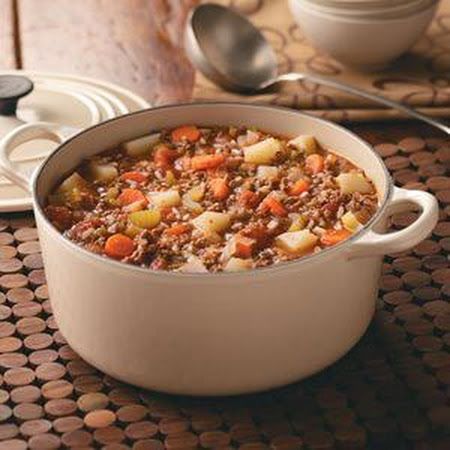 Hamburger Stew