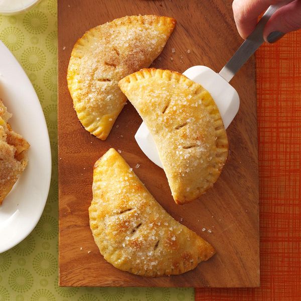 Hand-Held Apple Pies