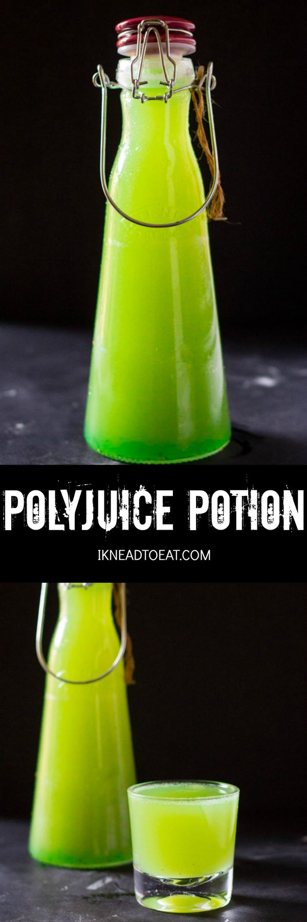 Harry Potter Polyjuice Potion