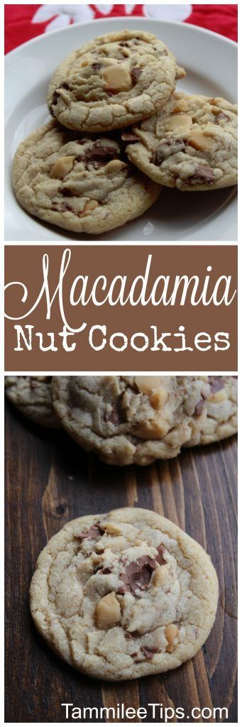 Hawaiian Host Milk Chocolate AlohaMac Butter Cookies