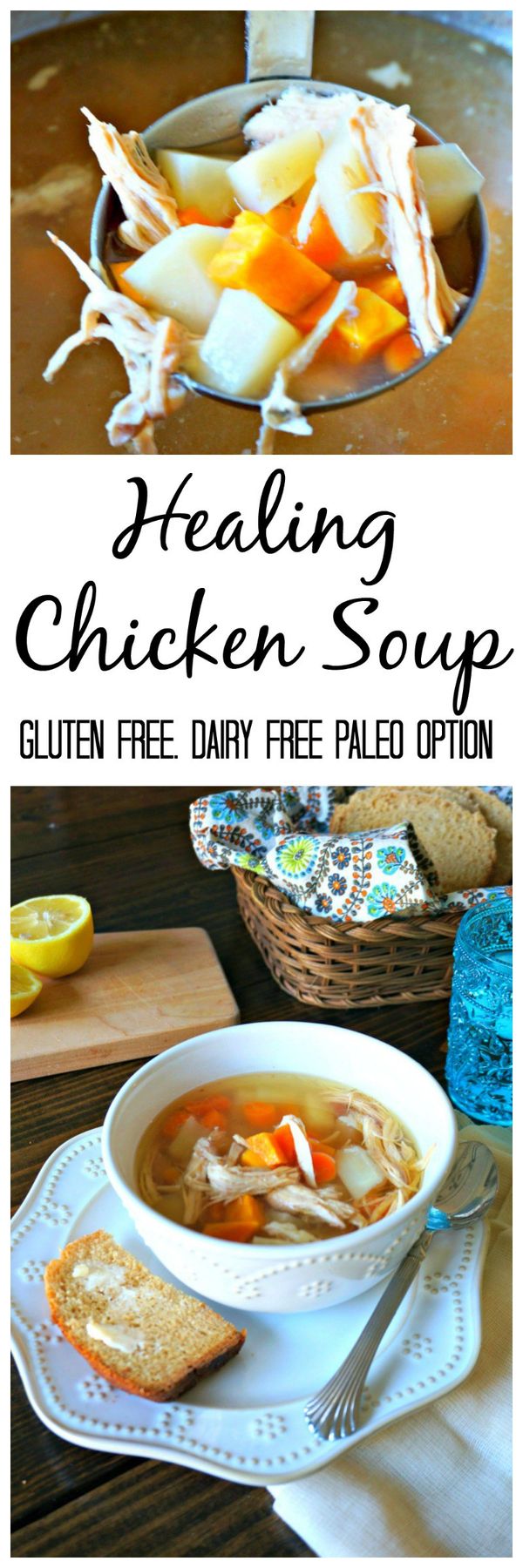 Healing Chicken Soup