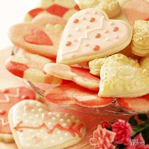 Heartthrob Cookies