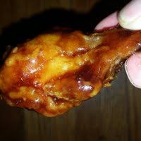 Hennessy Honey Wings