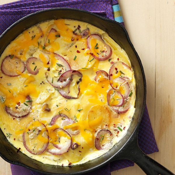 Herb Breakfast Frittata