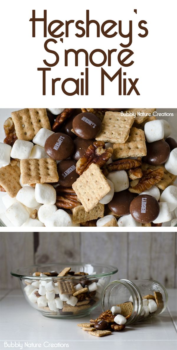 Hershey’s S’more Trail Mix