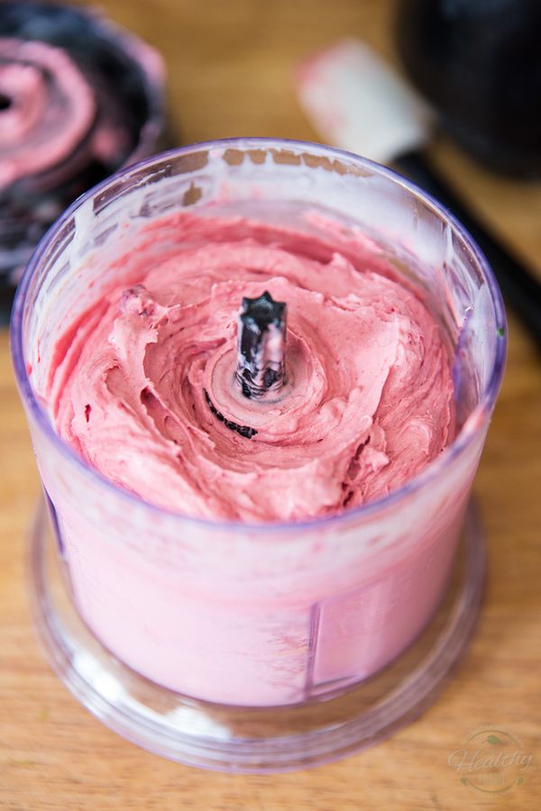 High-Protein Frozen Yogurt