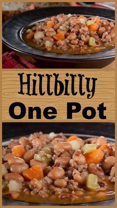 Hillbilly One Pot