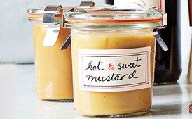 Hirsheimer's Hot & Sweet Mustard