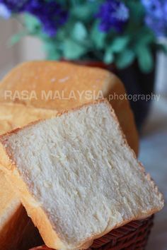 Hokkaido Soft Bread (Hokkaido Milk Loaf