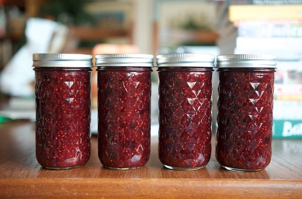 Holiday Berry Jam