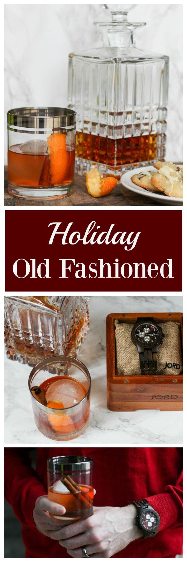 Holiday Old Fashioned