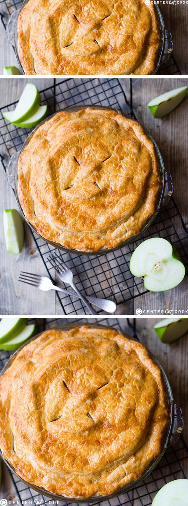 Homemade Apple Pie