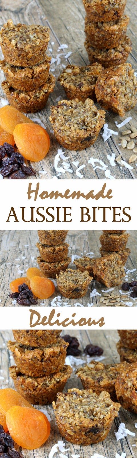 Homemade Aussie Bites