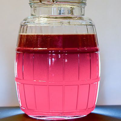 Homemade Blackberry Moonshine